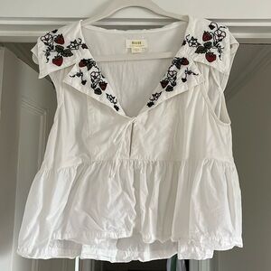 Maeve Blouse by Anthropologie